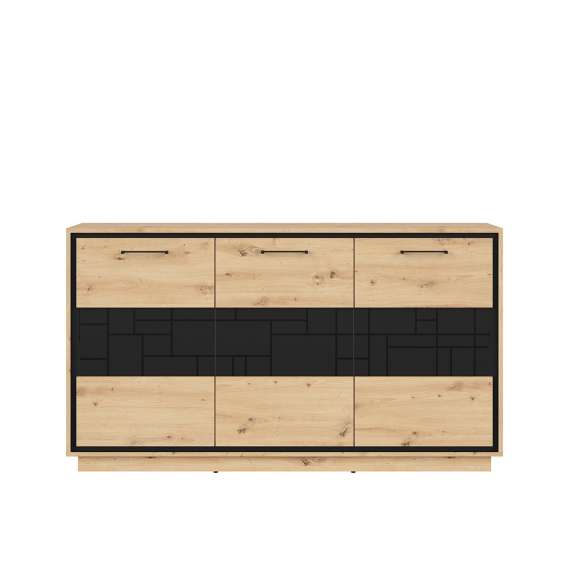 Skjenk Pont 160x90 cm - 3 dører