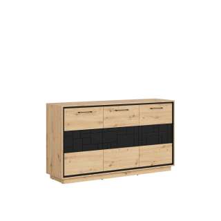 Skjenk Pont 160x90 cm - 3 dører