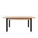 Spisebord Pont 140-180x90 cm - uttrekkbart