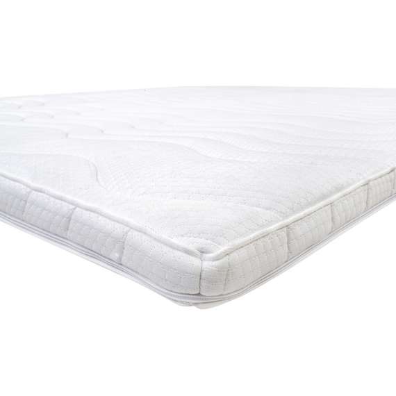Overmadrass RESONA 120x200 cm - tykkelse 7 cm