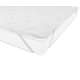 Madrassbeskytter VOLAN 120x200 cm - tykk - allergivennlig