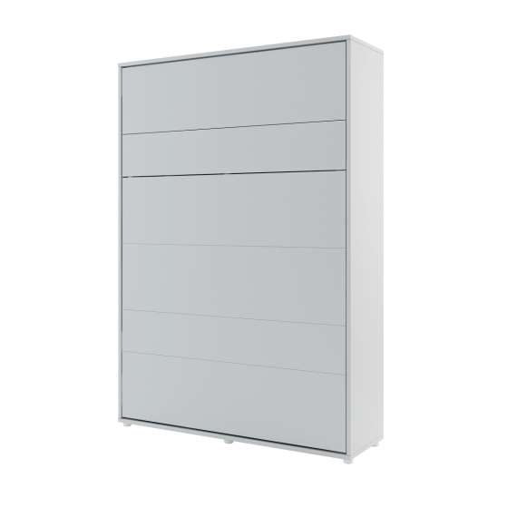 Skapseng Bed Concept 140 x 200 - vertikal - grå matt