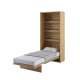 Skapseng Bed Concept 90 x 200 - vertikal - eik