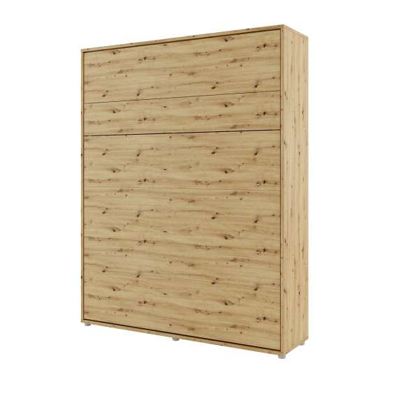 Skapseng Bed Concept 160 x 200 - vertikal - eik