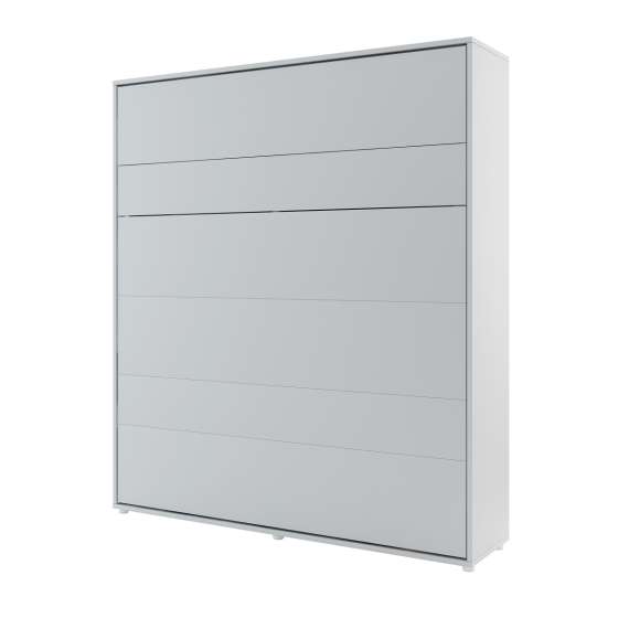 Skapseng Bed Concept 180 x 200 - vertikal - grå matt