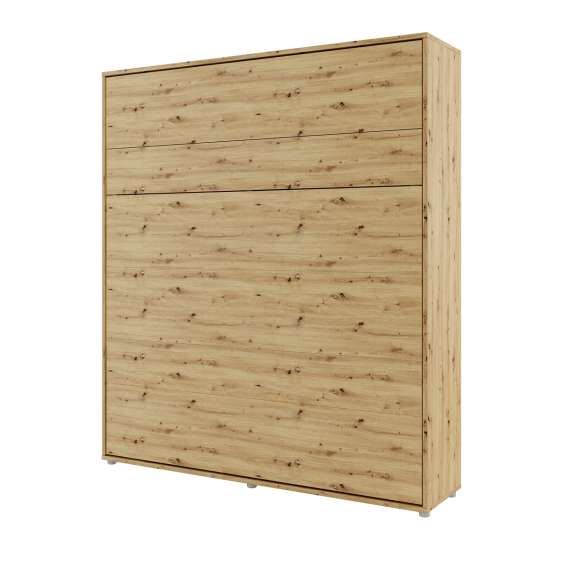 Skapseng Bed Concept 180 x 200 - vertikal - eik