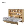 Skapseng Bed Concept 140x200 - horisontal - eik