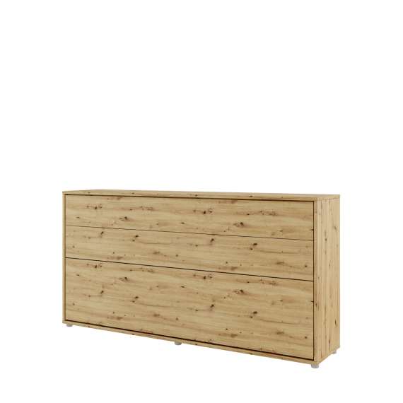 Skapseng Bed Concept 90 x 200 - horisontal - eik