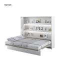 Skapseng Bed Concept 160x200 - horisontal - hvit matt