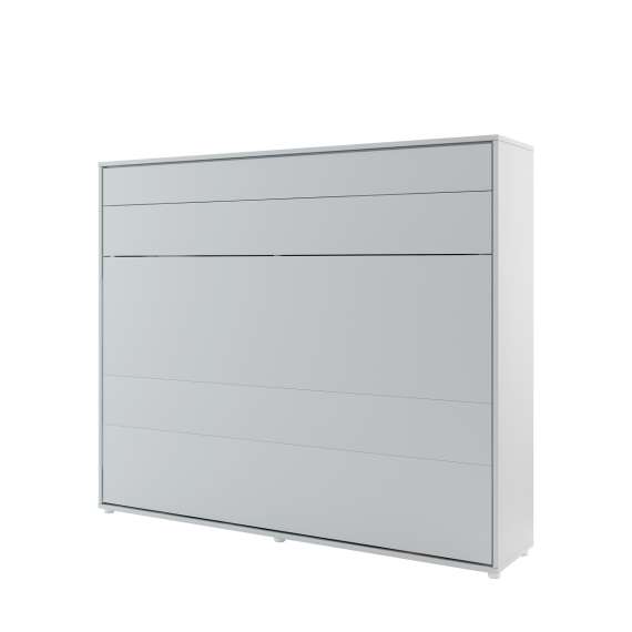 Skapseng Bed Concept 160x200 - horisontal - grå matt