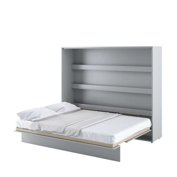 Skapseng Bed Concept 160x200 - horisontal - grå matt
