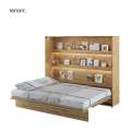 Skapseng Bed Concept 160x200 - horisontal - eik