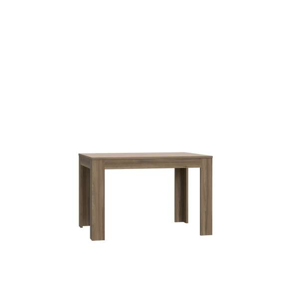 Spisebord Mareda 120-175 cm - eik valencia