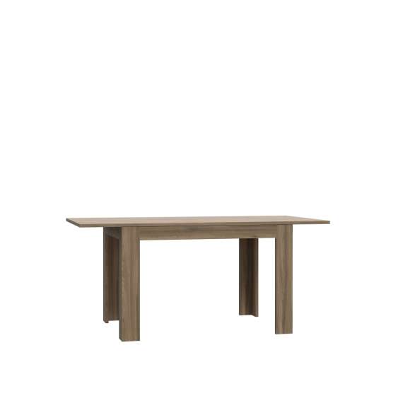 Spisebord Mareda 120-175 cm - eik valencia