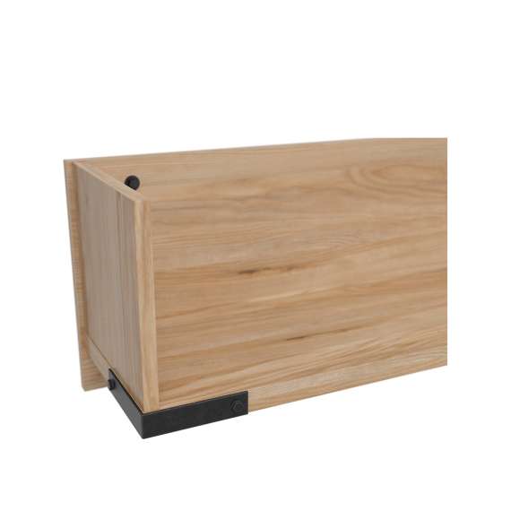 Hylle Lara - 117 cm - ask