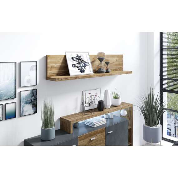 Vegghylle Bota 150 cm - matera