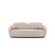 Sofa Latina 258x104 cm - sovesofa - flere farger