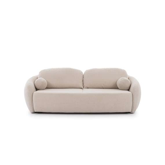 Sofa Latina 258x104 cm - sovesofa - flere farger
