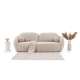 Sofa Latina 258x104 cm - sovesofa - flere farger