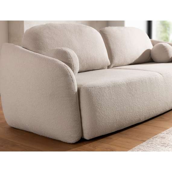 Sofa Latina 258x104 cm - sovesofa - flere farger