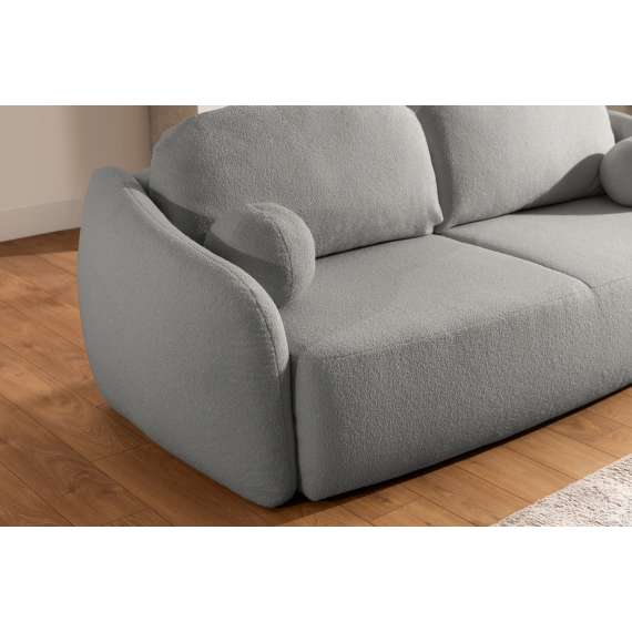 Sofa Latina 258x104 cm - sovesofa - flere farger