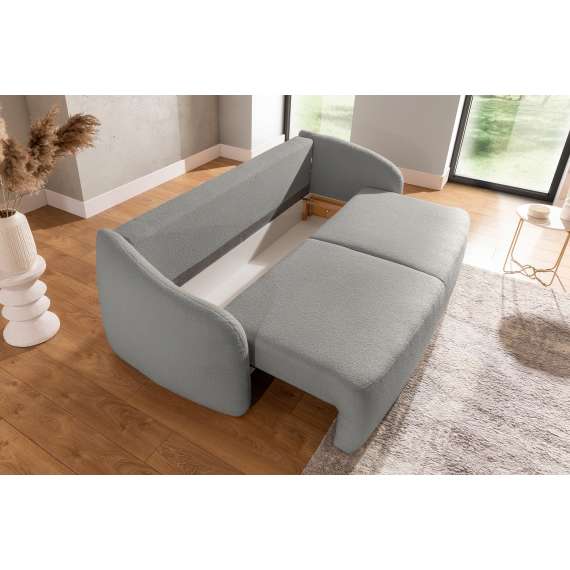 Sofa Latina 258x104 cm - sovesofa - flere farger