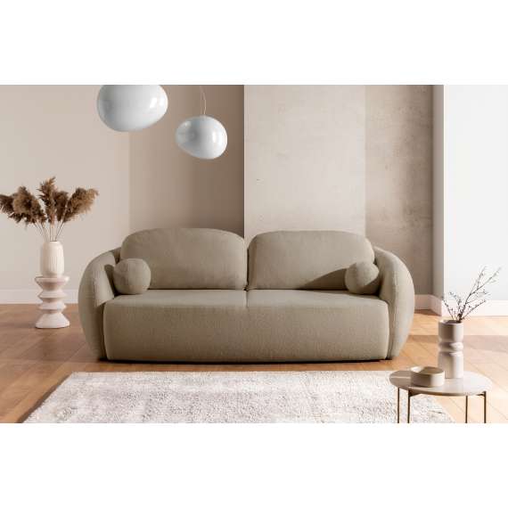 Sofa Latina 258x104 cm - sovesofa - flere farger