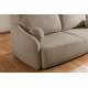 Sofa Latina 258x104 cm - sovesofa - flere farger
