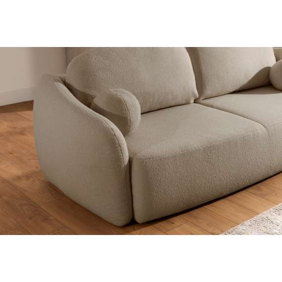 Sofa Latina 258x104 cm - sovesofa - flere farger