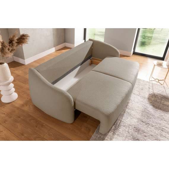 Sofa Latina 258x104 cm - sovesofa - flere farger