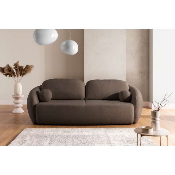 Sofa Latina 258x104 cm - sovesofa - flere farger