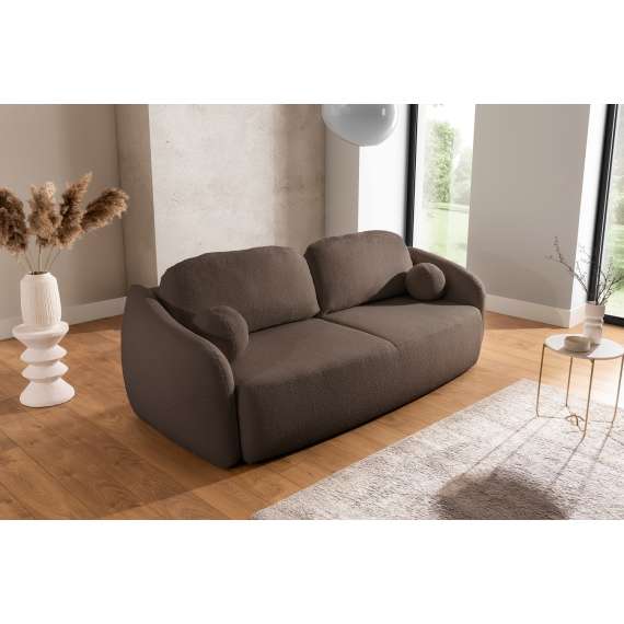 Sofa Latina 258x104 cm - sovesofa - flere farger