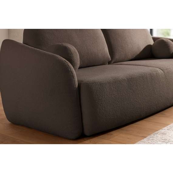 Sofa Latina 258x104 cm - sovesofa - flere farger