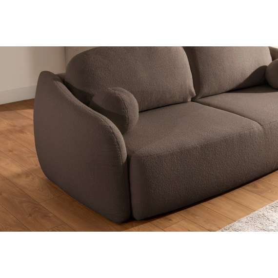 Sofa Latina 258x104 cm - sovesofa - flere farger