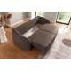 Sofa Latina 258x104 cm - sovesofa - flere farger
