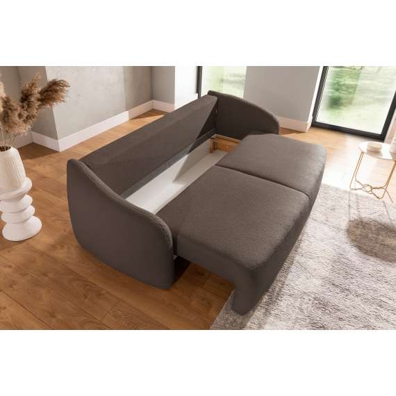 Sofa Latina 258x104 cm - sovesofa - flere farger