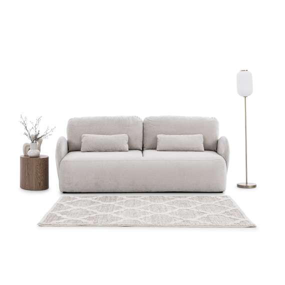 Sofa Dinel 212x108 cm - sovesofa - flere farger