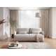 Sofa Dinel 212x108 cm - sovesofa - flere farger