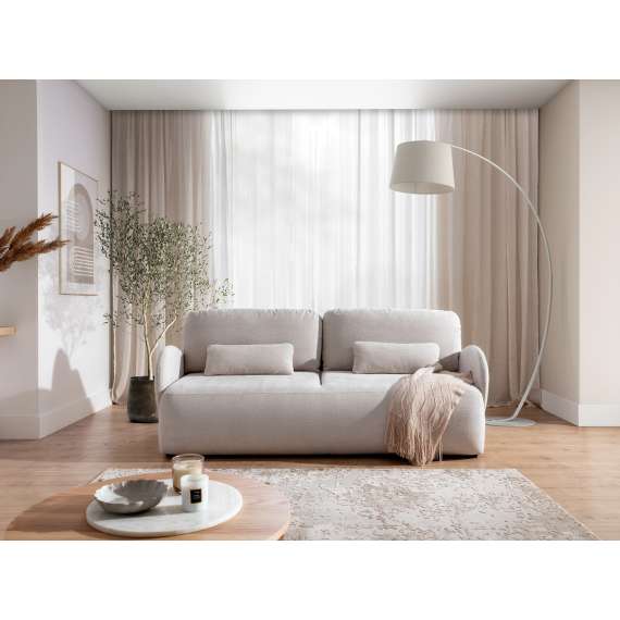 Sofa Dinel 212x108 cm - sovesofa - flere farger