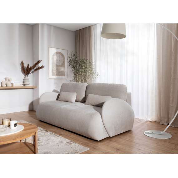 Sofa Dinel 212x108 cm - sovesofa - flere farger