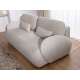 Sofa Dinel 212x108 cm - sovesofa - flere farger