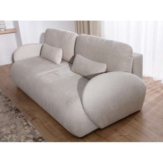 Sofa Dinel 212x108 cm - sovesofa - flere farger