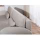 Sofa Dinel 212x108 cm - sovesofa - flere farger