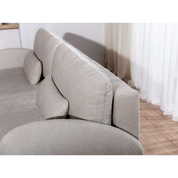 Sofa Dinel 212x108 cm - sovesofa - flere farger