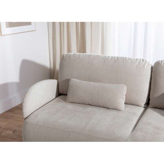 Sofa Dinel 212x108 cm - sovesofa - flere farger