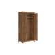 Garderobeskap Gent 98x201cm - 2 dører
