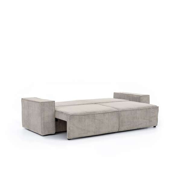 Sofa Flabio 245x95 cm - sovesofa - flere farger