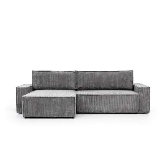 Hjørnesofa Flabio 283x144 cm - sovesofa - flere farger