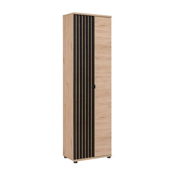 Entresett Pedro IV  - hickory - svart matt - spiler