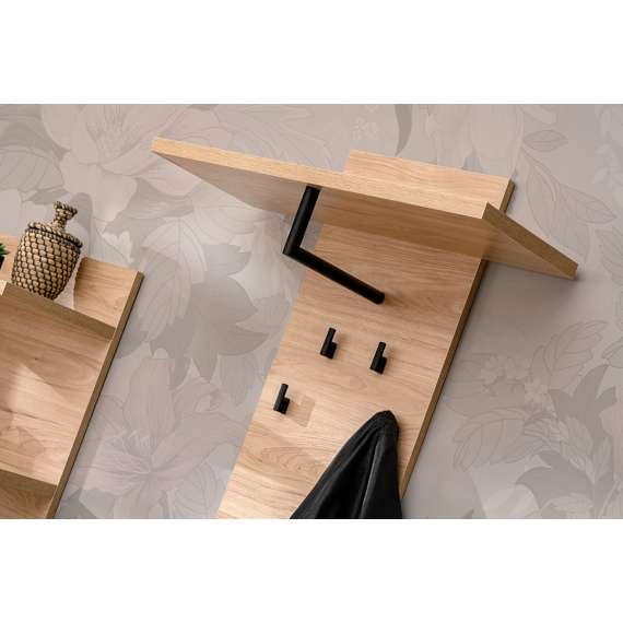 Veggpanel Pedro 60x146 cm - hickory